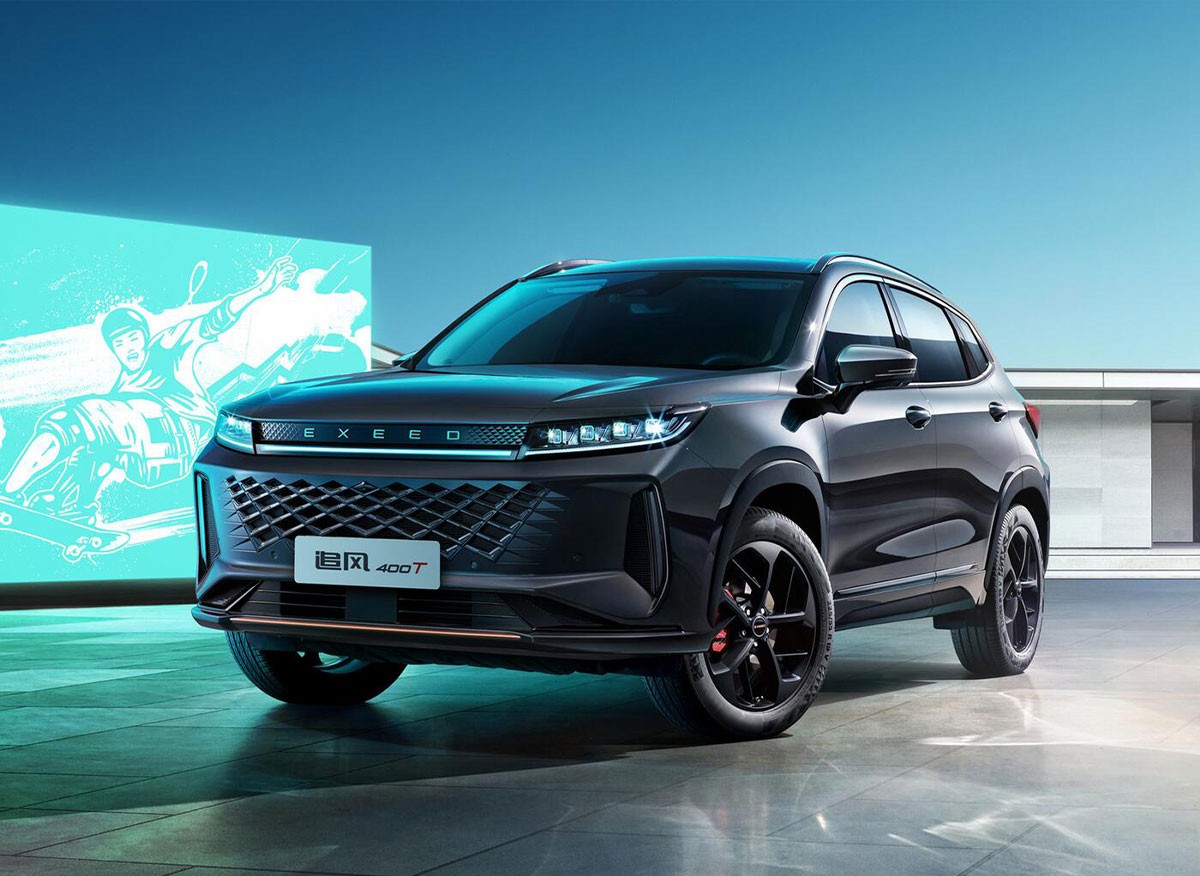 EXEED-LX-6 EXEED-LX-6