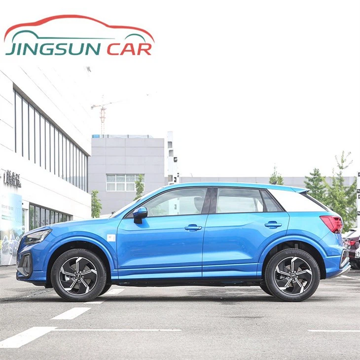 Audi Q2-e-tron
